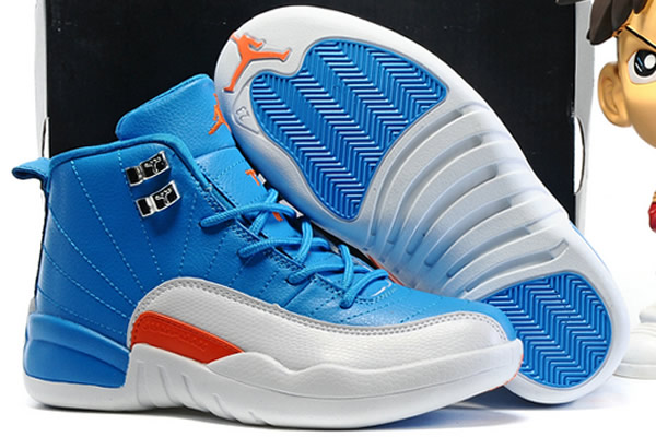 Kids Jordan 12-005